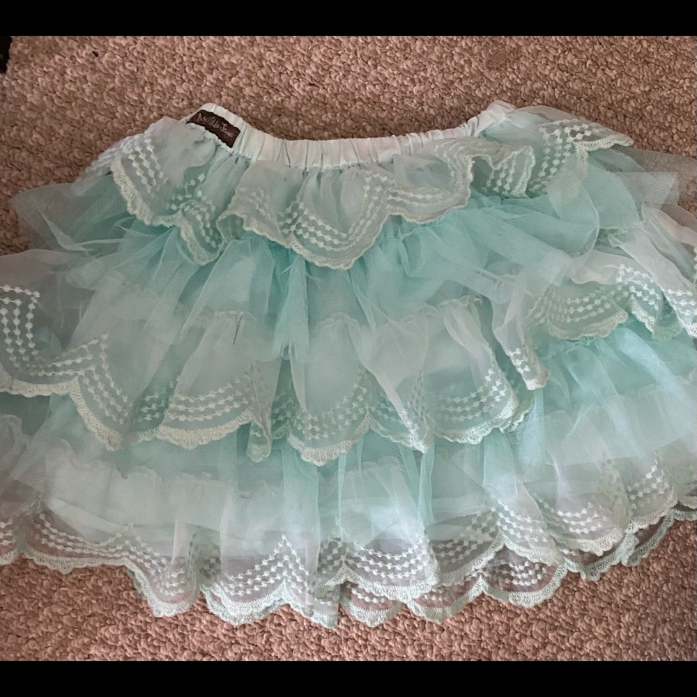 Matilda Jane tutu skirt